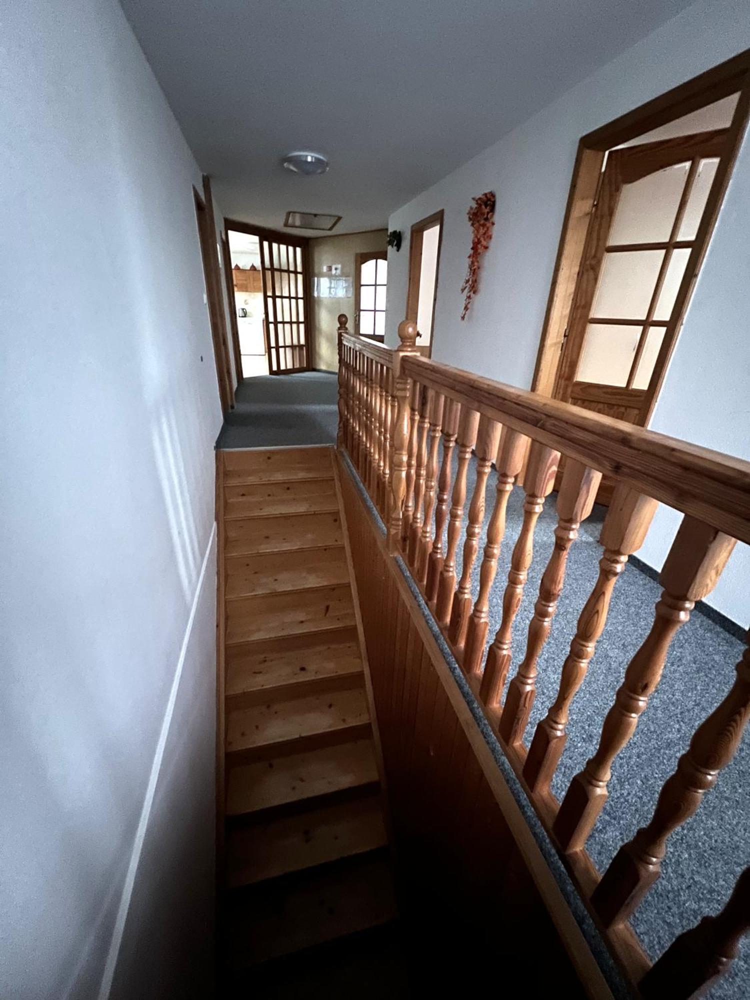Holiday House Moravkovi Horni Branna Exterior photo